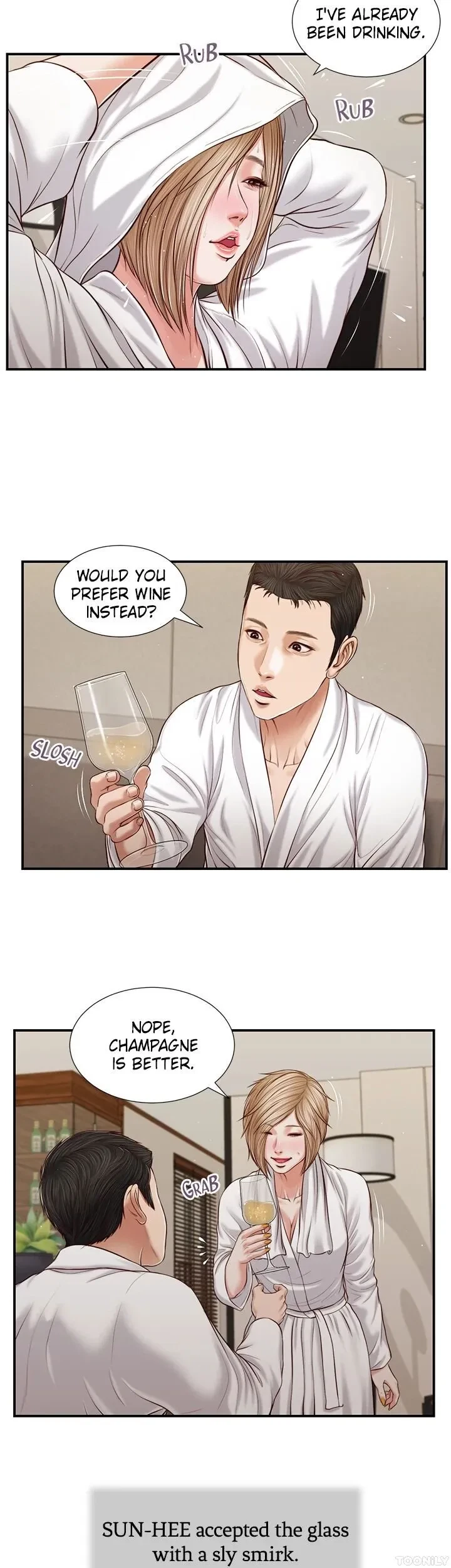 Concubine Chapter 82, page 8