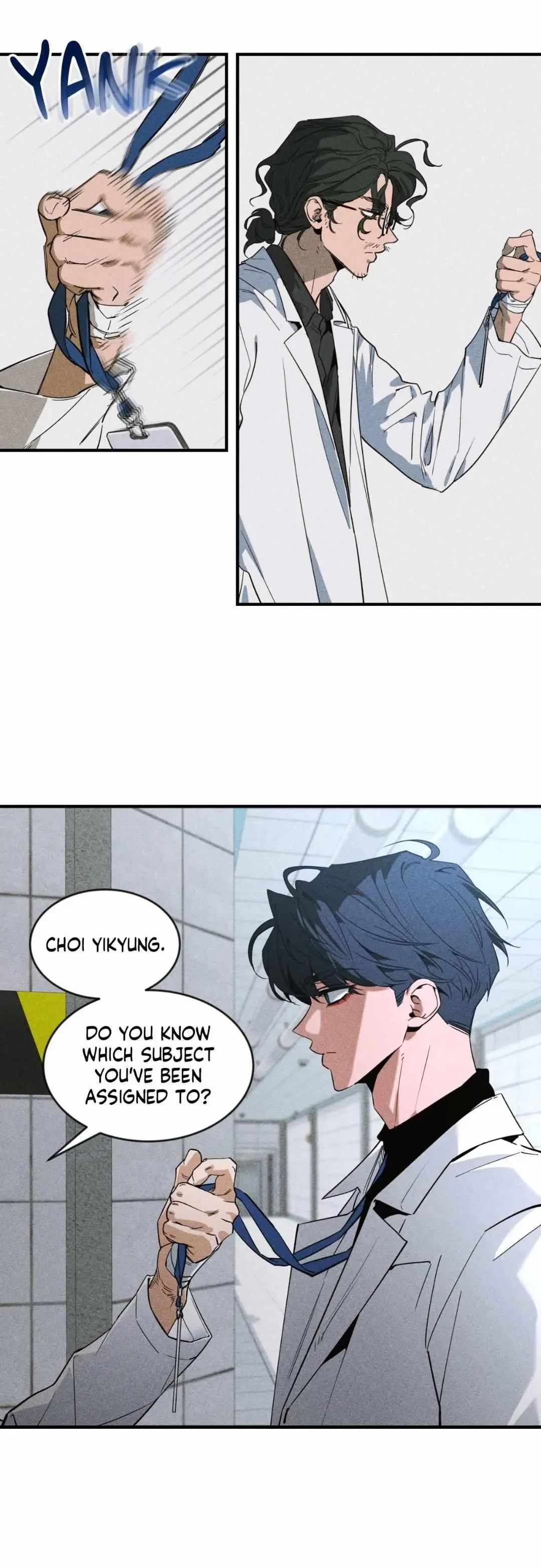 Side. : AU Synchro : Teaser (Official), page 4