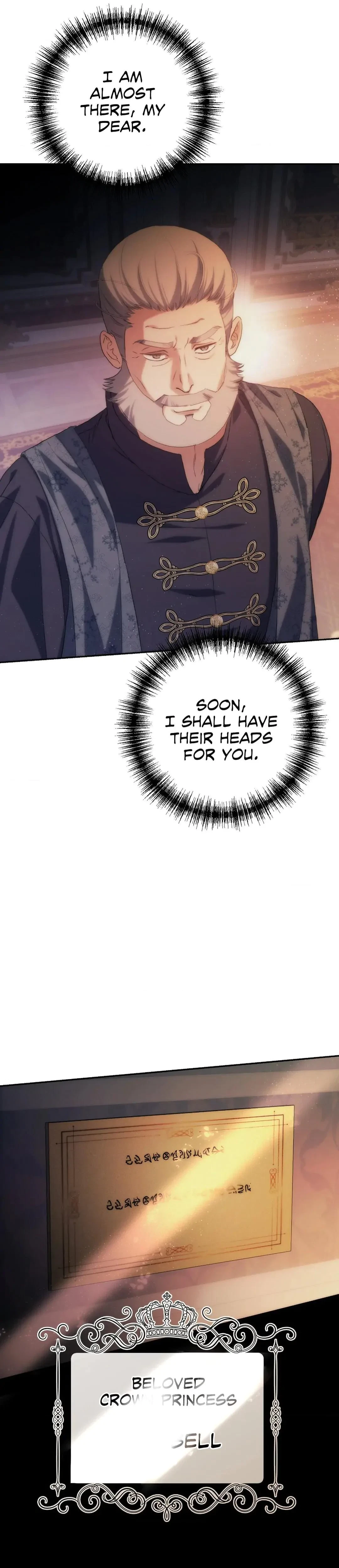The Golden Wife In Law Chapter 32, page 3