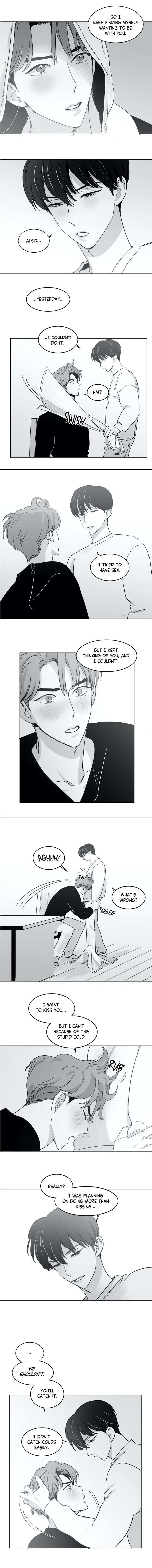 Crash Into Me Chapter 12, page 5