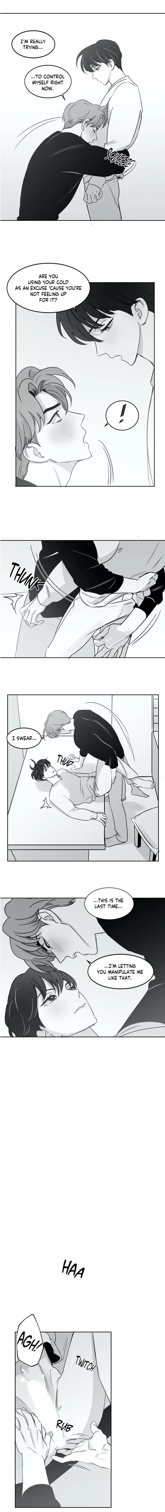 Crash Into Me Chapter 12, page 6