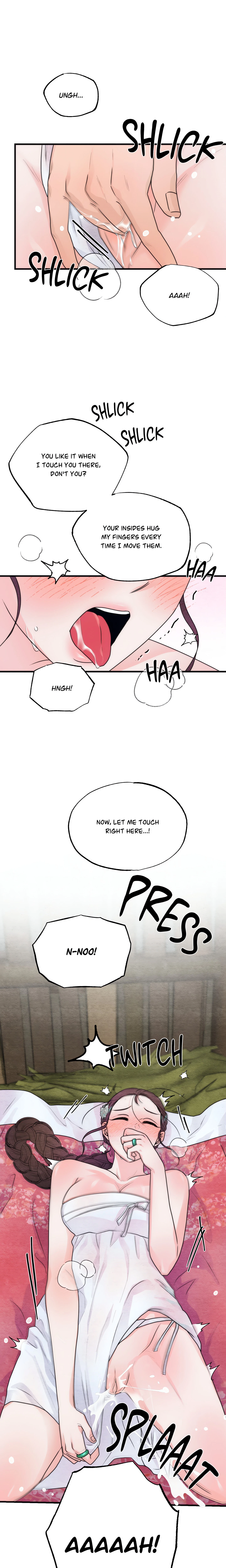 Chapter 7 - Side Story 2, page 10