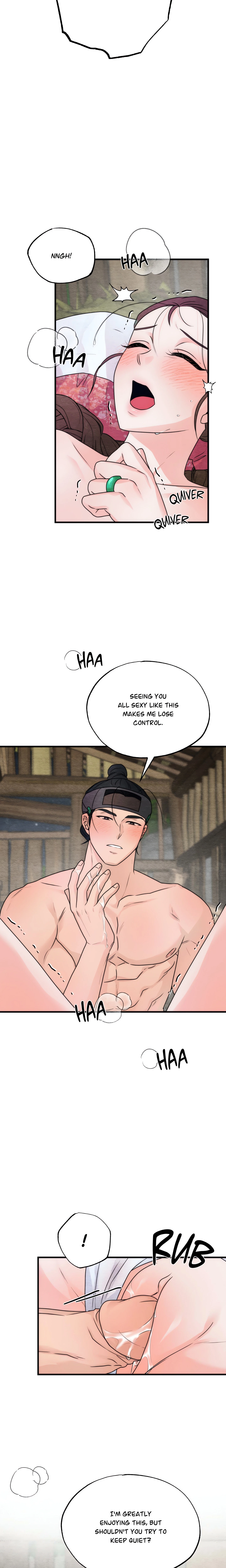 Chapter 7 - Side Story 2, page 11
