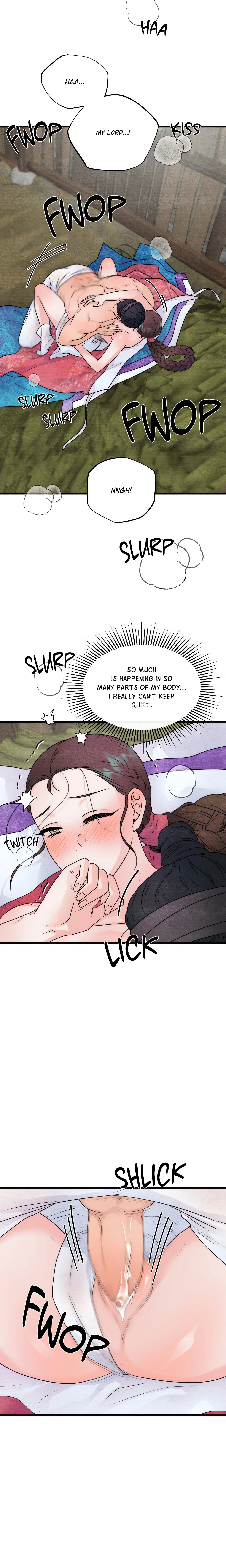 Chapter 7 - Side Story 2, page 14