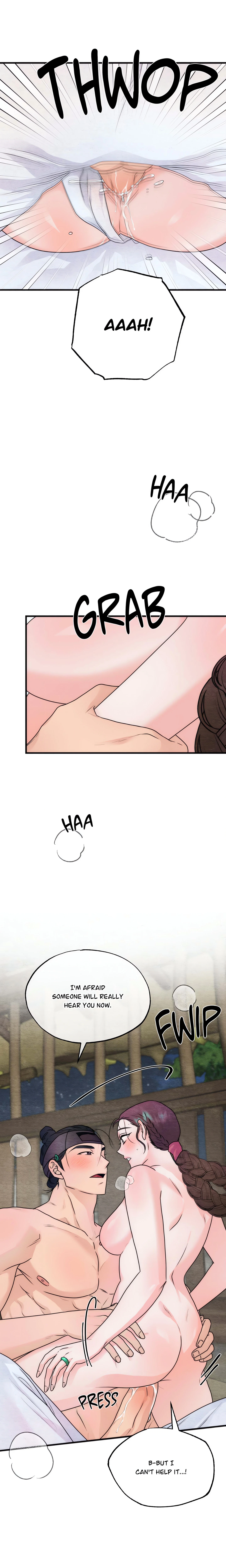 Chapter 7 - Side Story 2, page 15