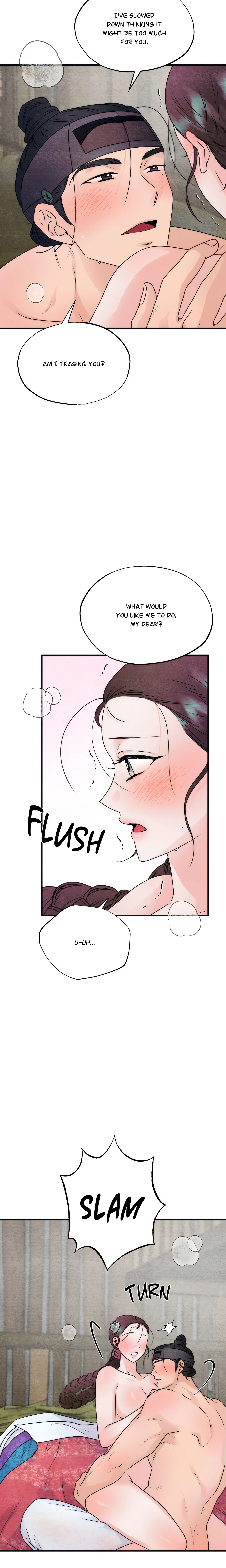 Chapter 7 - Side Story 2, page 18