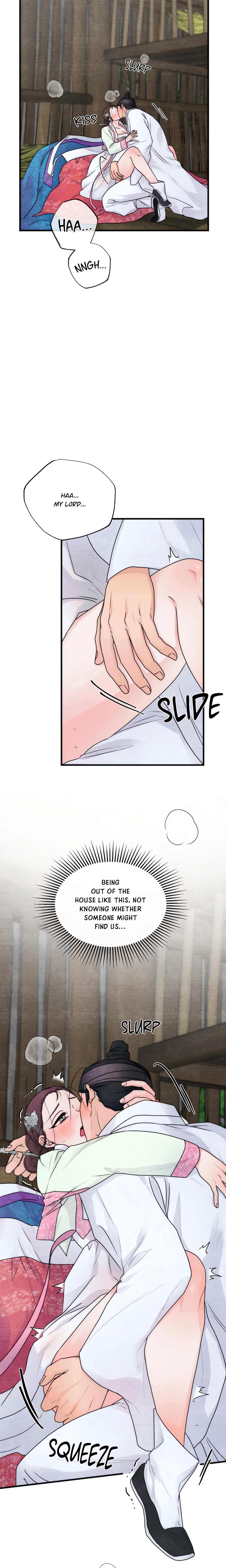 Chapter 7 - Side Story 2, page 3