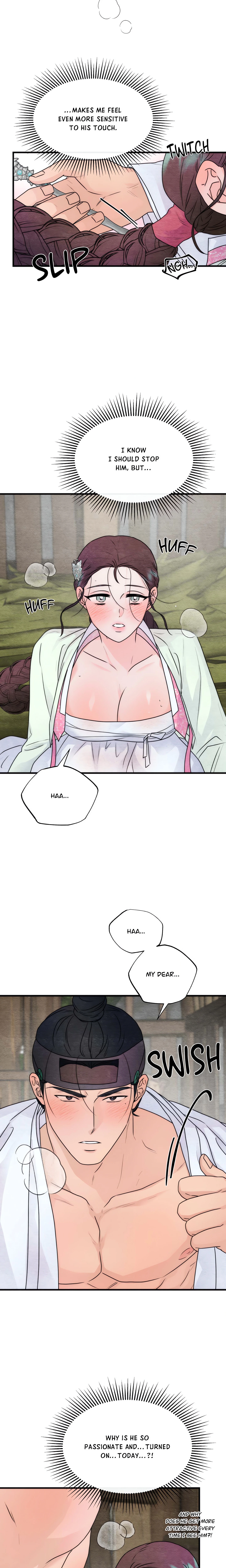 Chapter 7 - Side Story 2, page 4