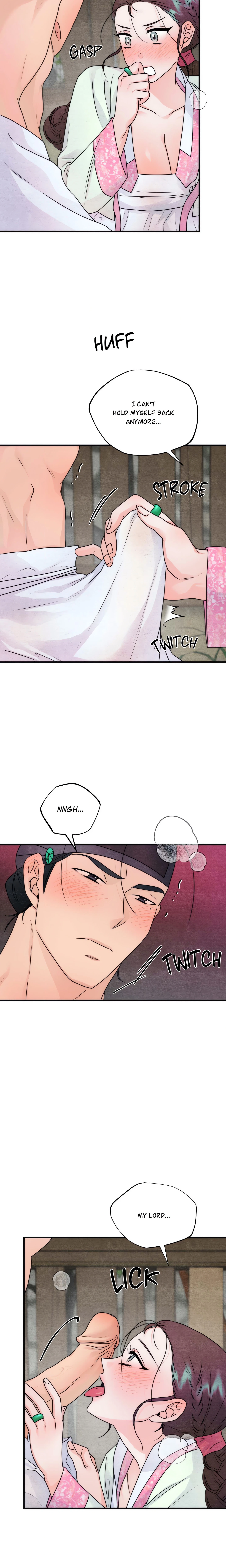 Chapter 7 - Side Story 2, page 5