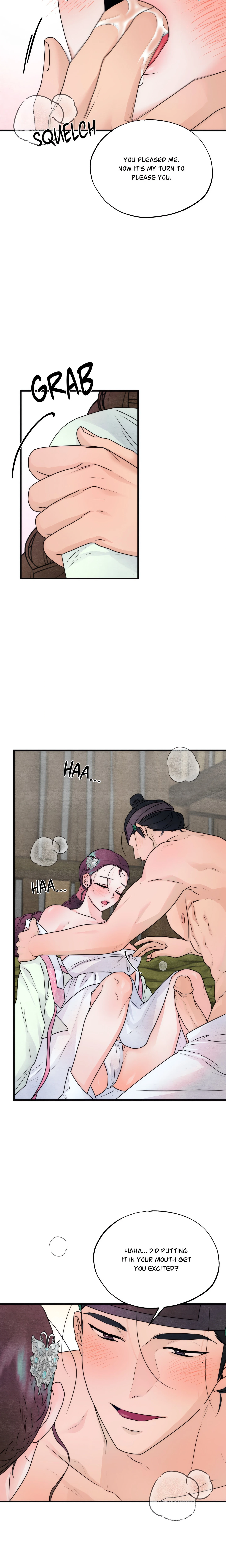 Chapter 7 - Side Story 2, page 8