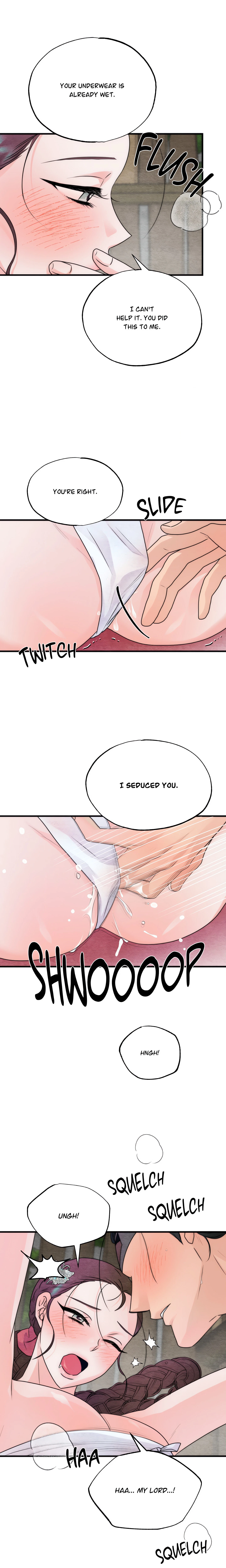 Chapter 7 - Side Story 2, page 9