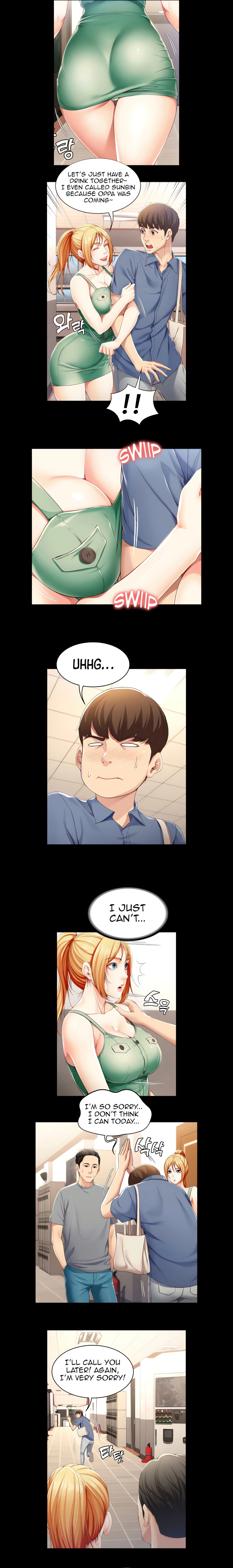 Boarding Diary Chapter 15 (Uncensored), page 10
