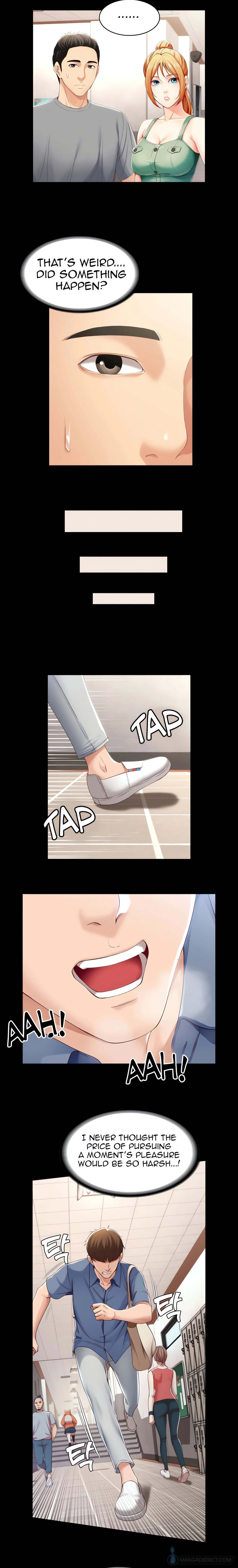 Boarding Diary Chapter 15 (Uncensored), page 11