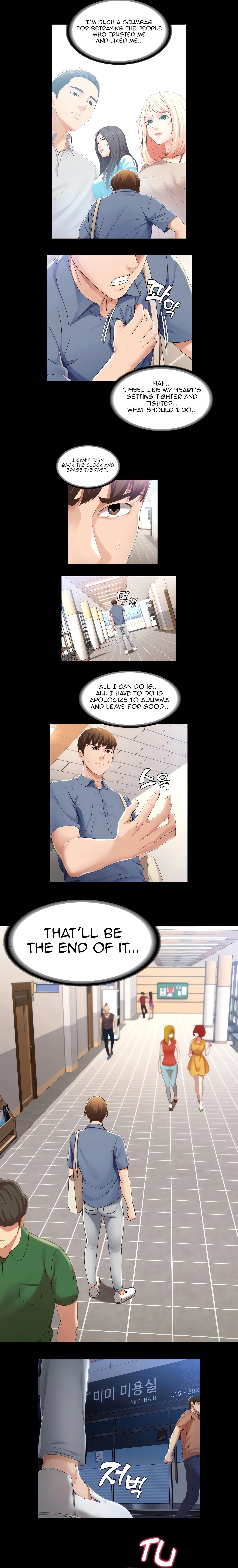 Boarding Diary Chapter 15 (Uncensored), page 12