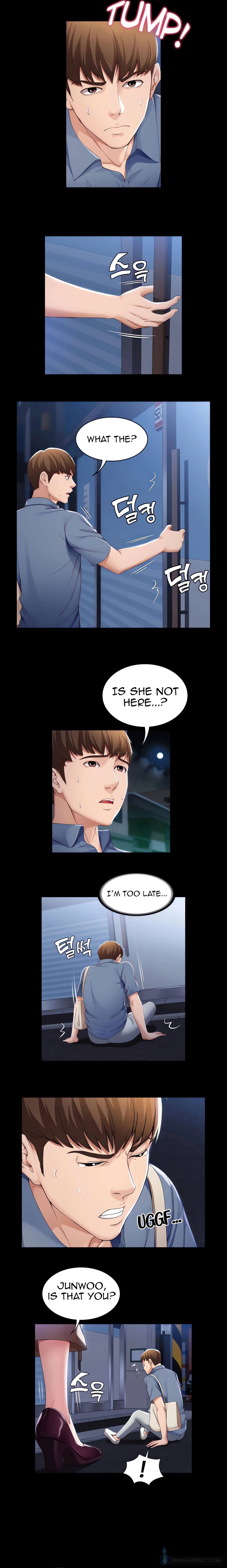 Boarding Diary Chapter 15 (Uncensored), page 13
