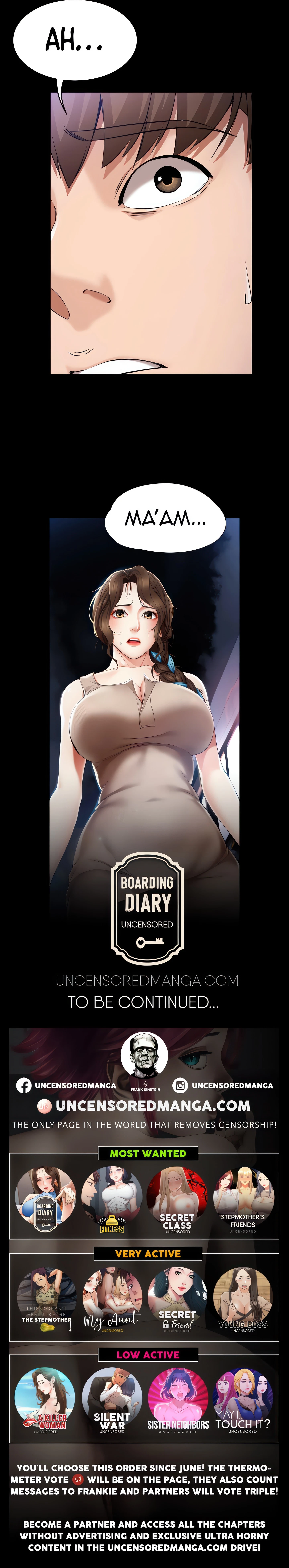 Boarding Diary Chapter 15 (Uncensored), page 14