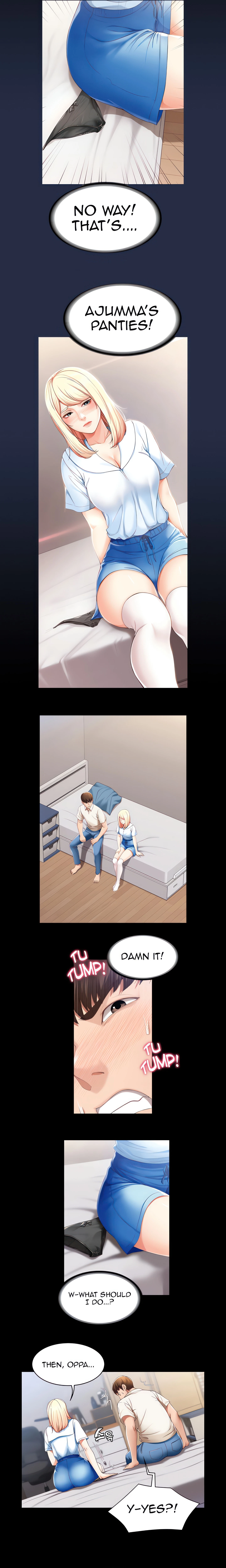 Boarding Diary Chapter 15 (Uncensored), page 2