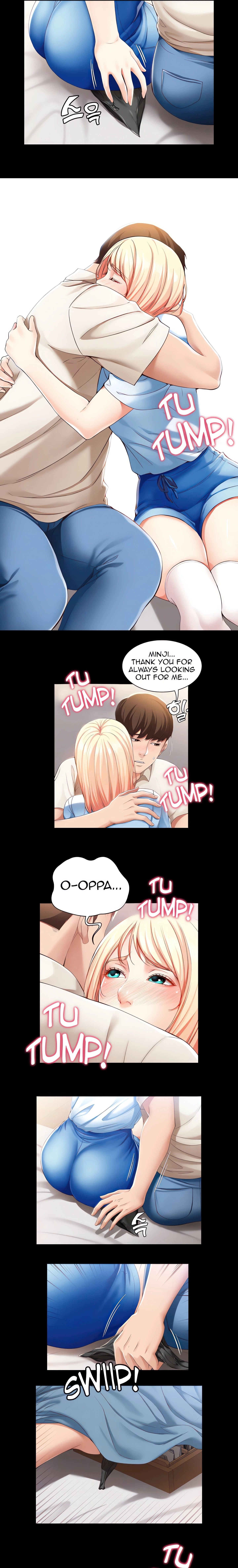 Boarding Diary Chapter 15 (Uncensored), page 4