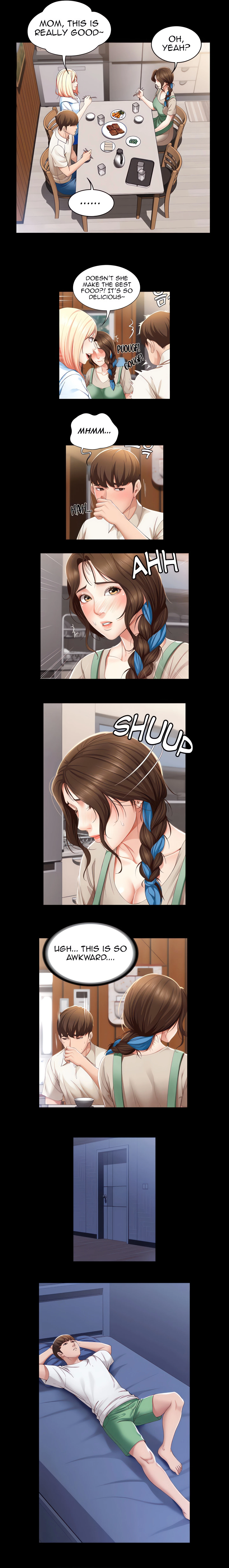 Boarding Diary Chapter 15 (Uncensored), page 6