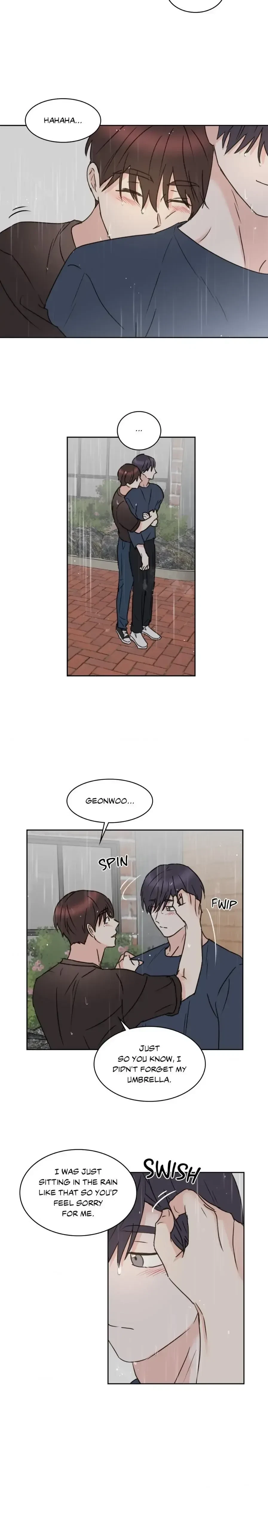 Lighten Up Chapter 39, page 10