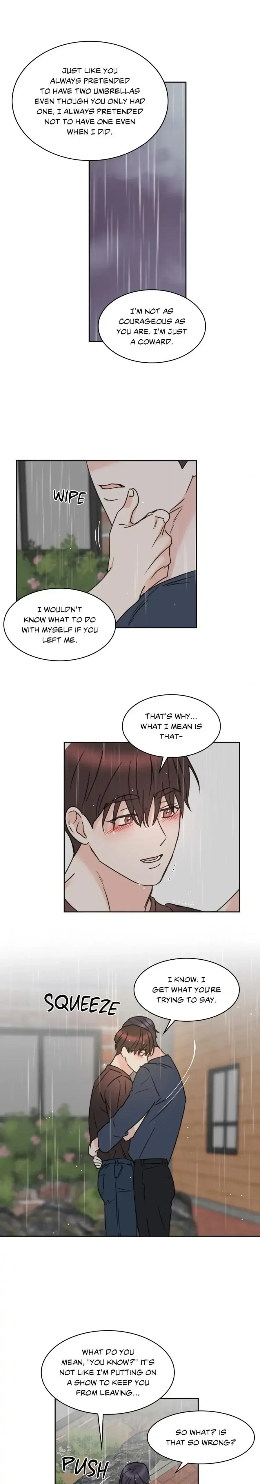 Lighten Up Chapter 39, page 11