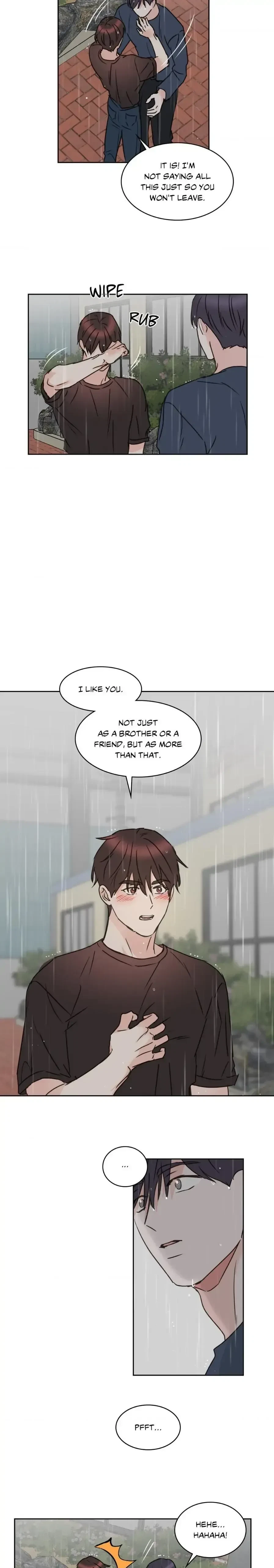 Lighten Up Chapter 39, page 12