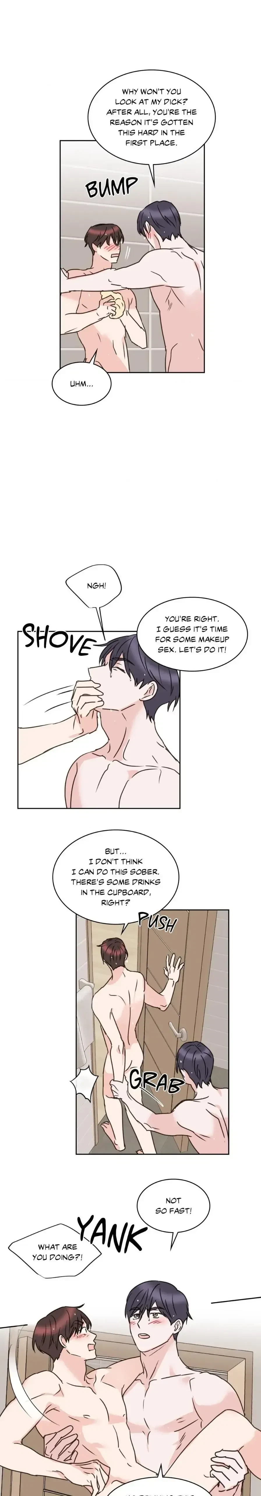 Lighten Up Chapter 39, page 16