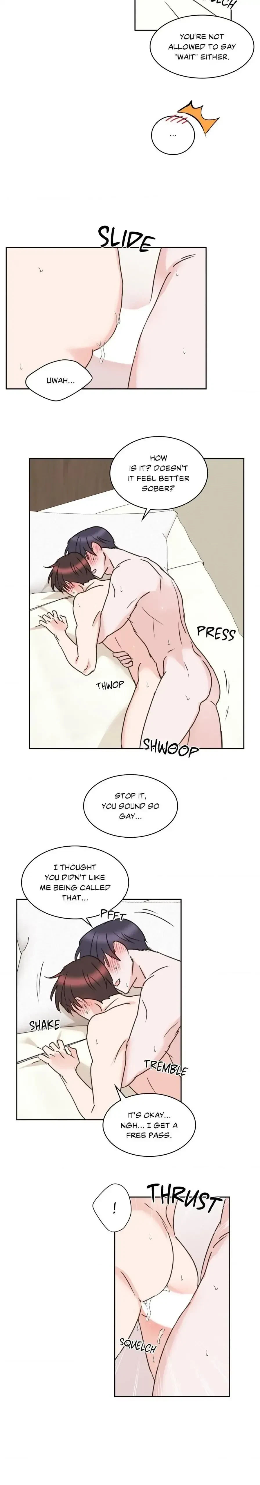 Lighten Up Chapter 39, page 18