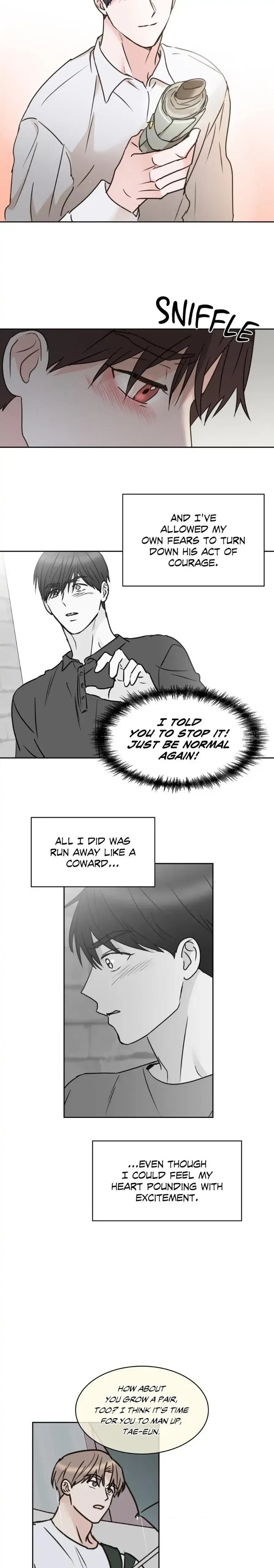 Lighten Up Chapter 39, page 2