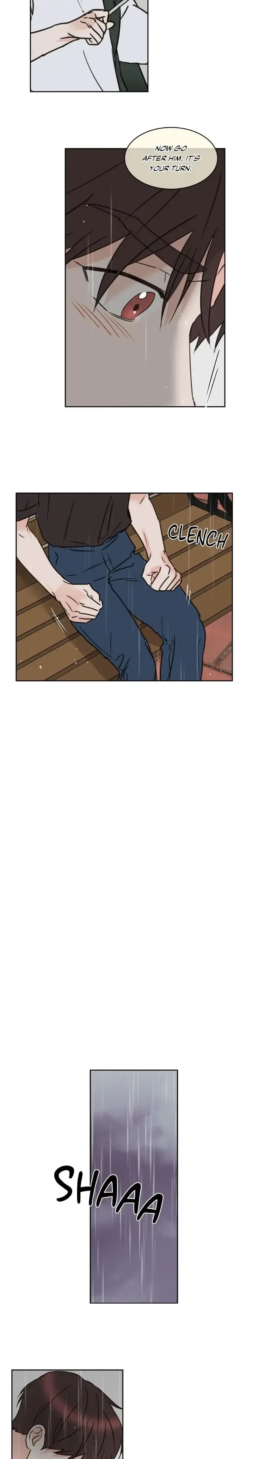 Lighten Up Chapter 39, page 3