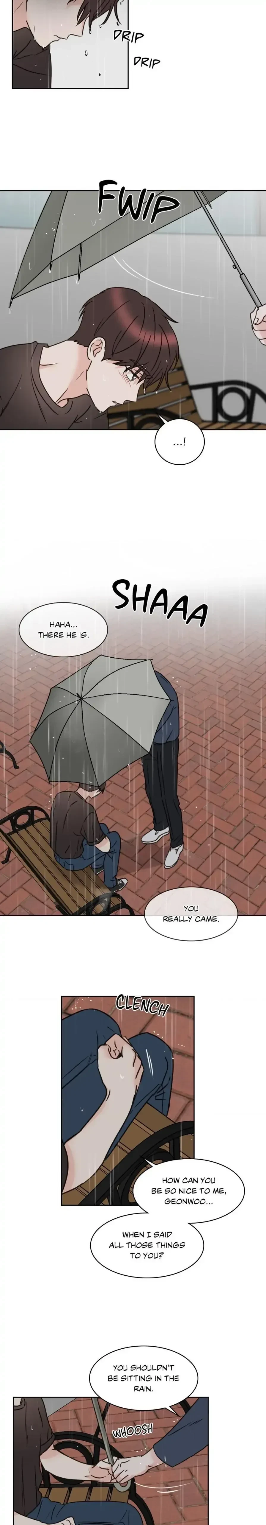 Lighten Up Chapter 39, page 4