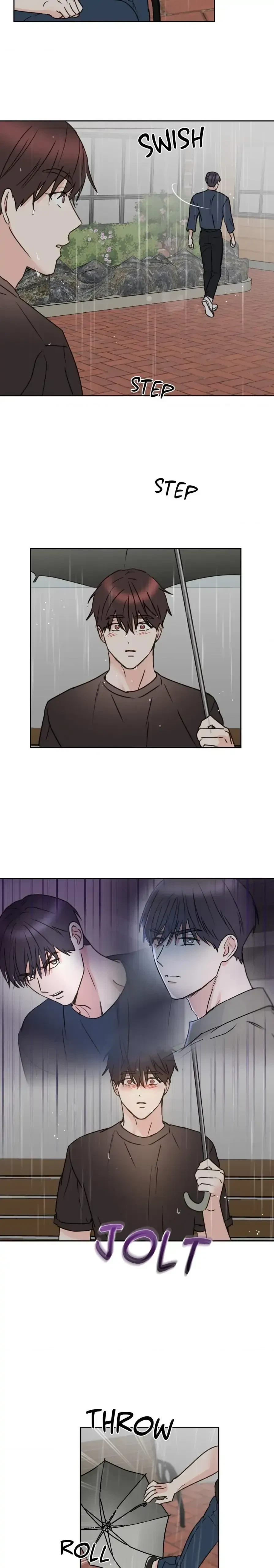 Lighten Up Chapter 39, page 5