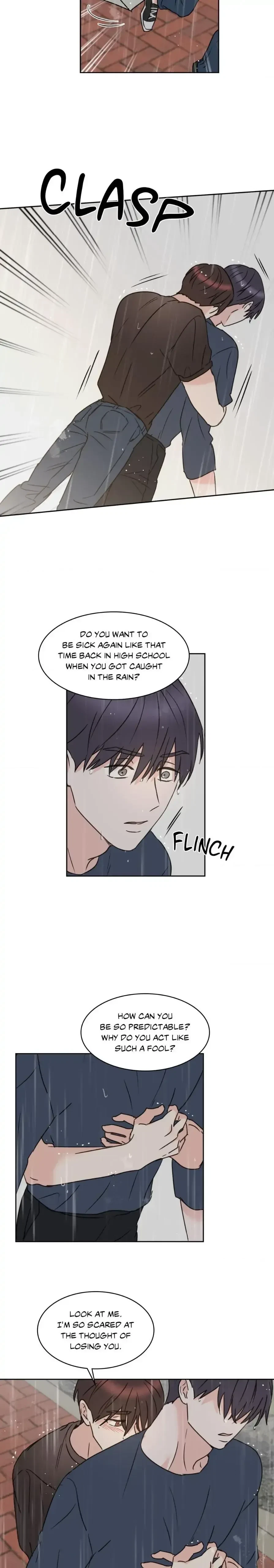 Lighten Up Chapter 39, page 6