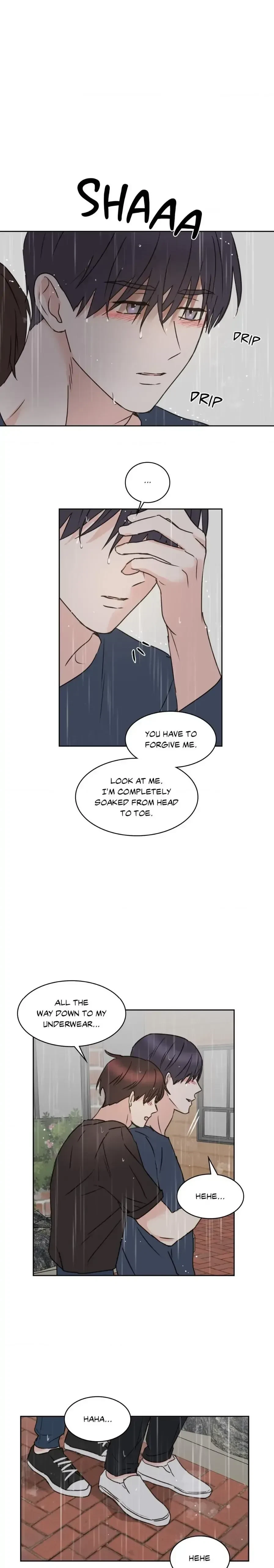 Lighten Up Chapter 39, page 9