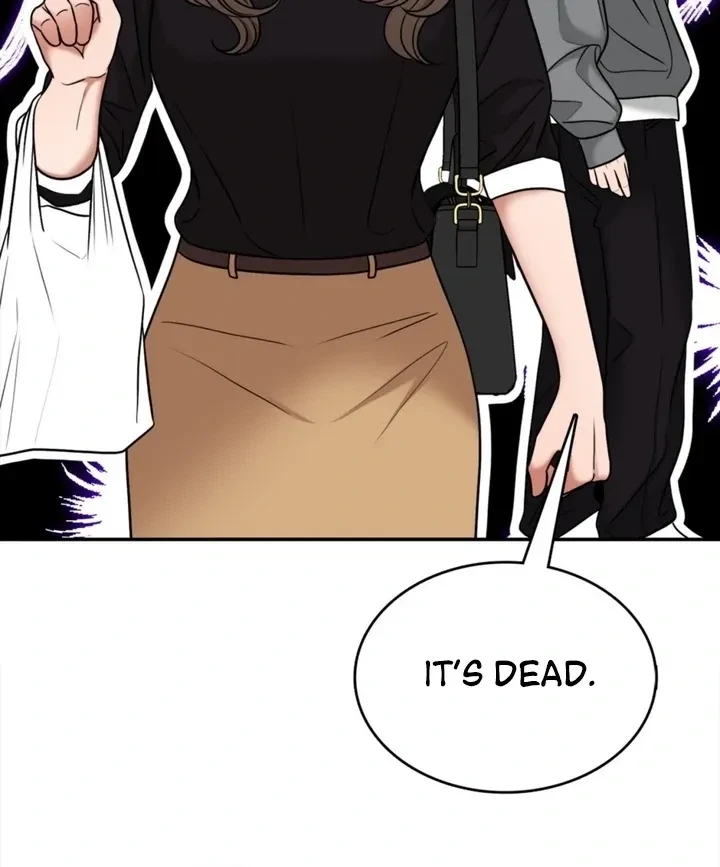 Really, Is It That Big? Chapter 3, page 70