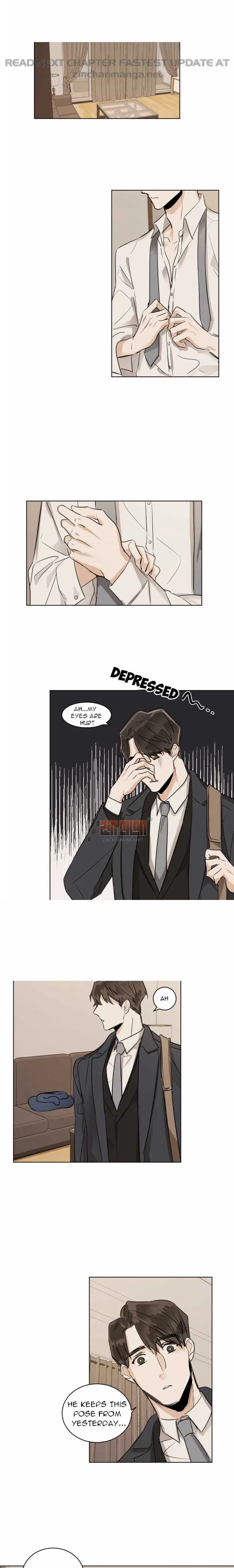 In Cold Love Chapter 12, page 2