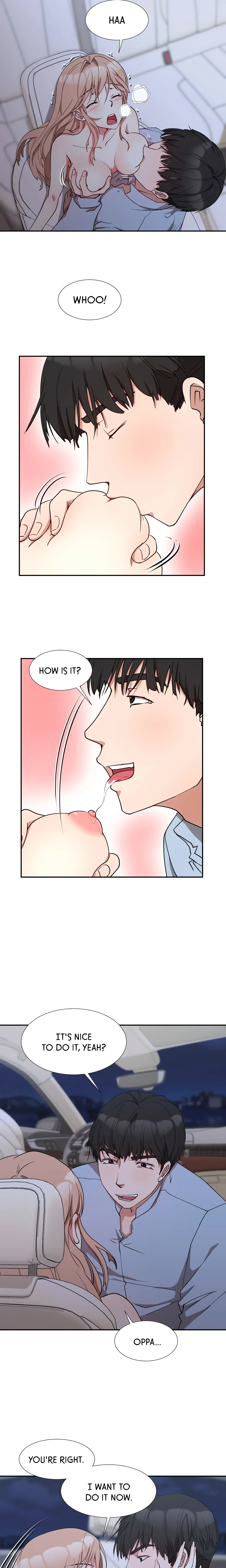 The Prey Chapter 5, page 3