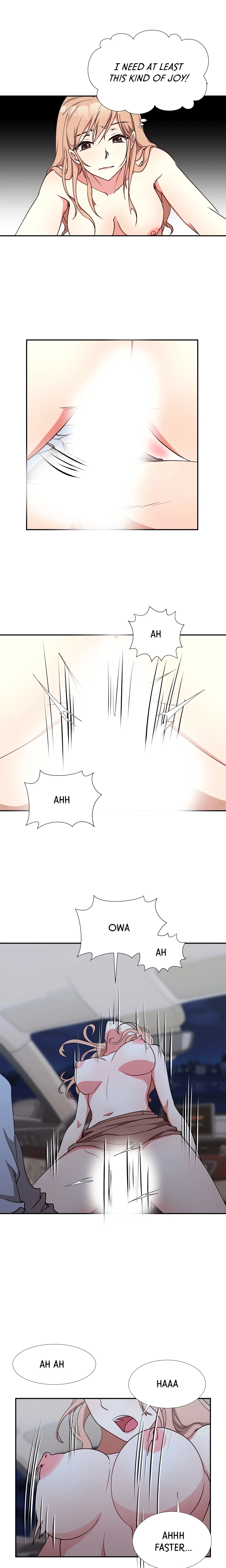 The Prey Chapter 5, page 8