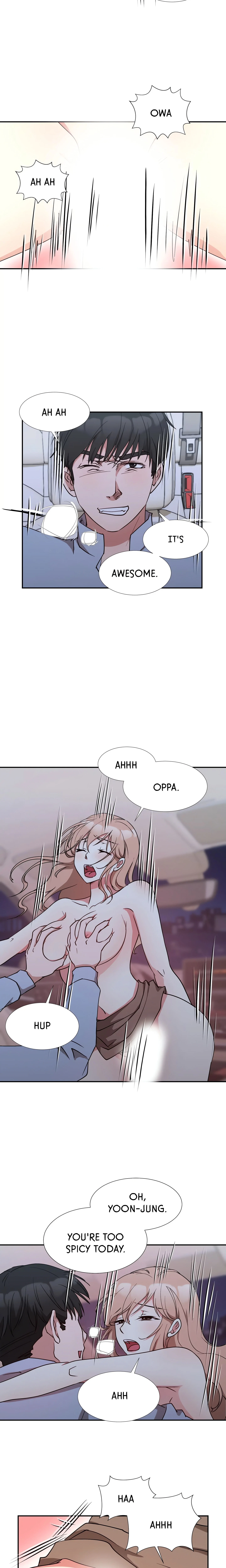 The Prey Chapter 5, page 9