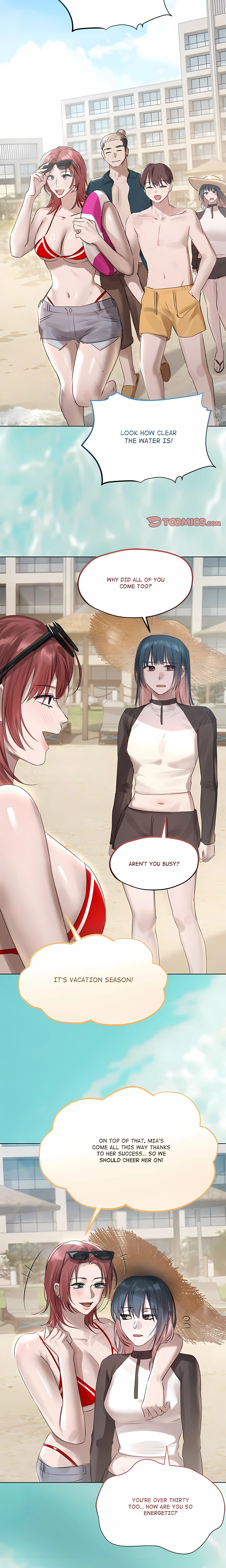 Chained To Poverty Chapter 47, page 11