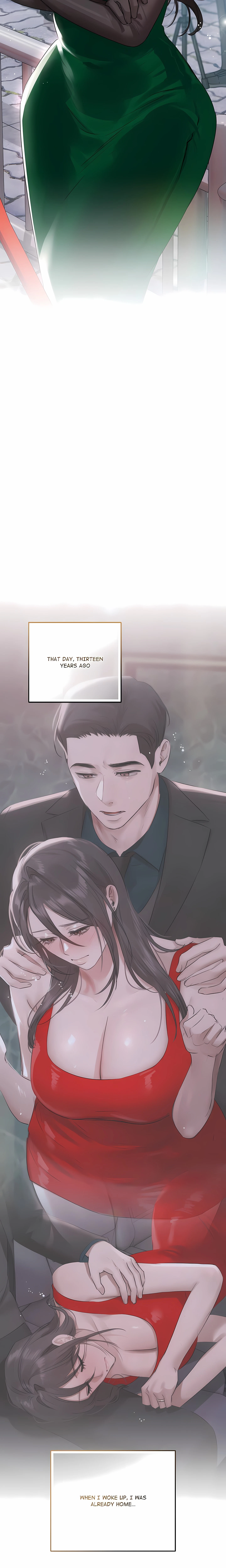 Chained To Poverty Chapter 47, page 14