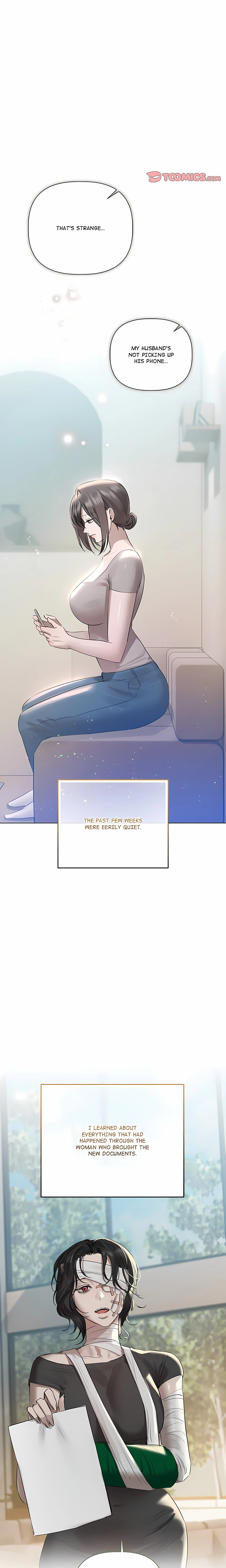 Chained To Poverty Chapter 47, page 15