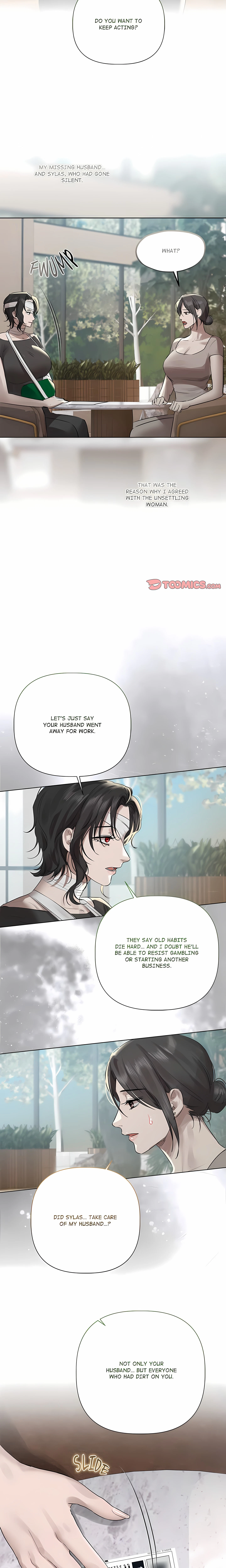 Chained To Poverty Chapter 47, page 16