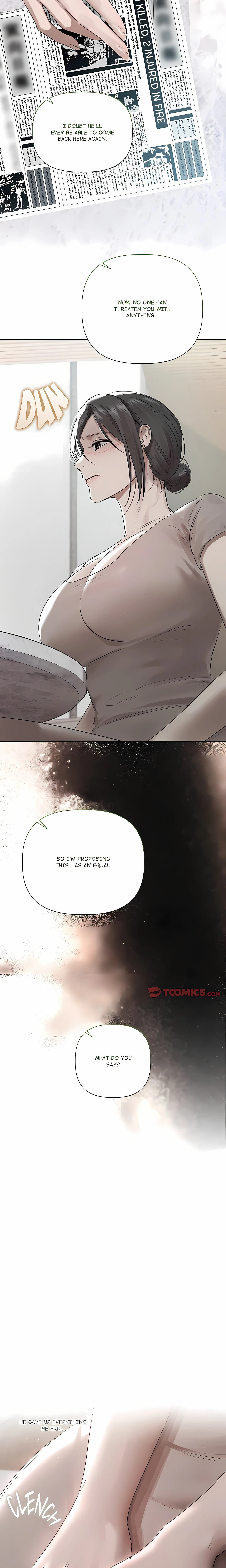 Chained To Poverty Chapter 47, page 17