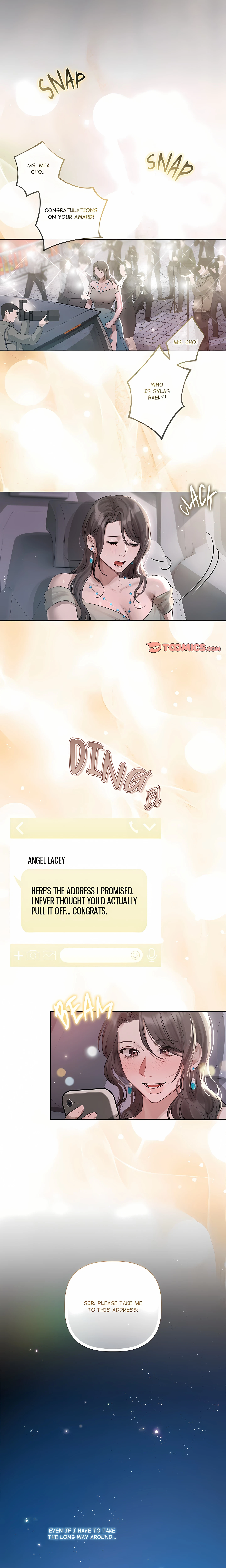 Chained To Poverty Chapter 47, page 21