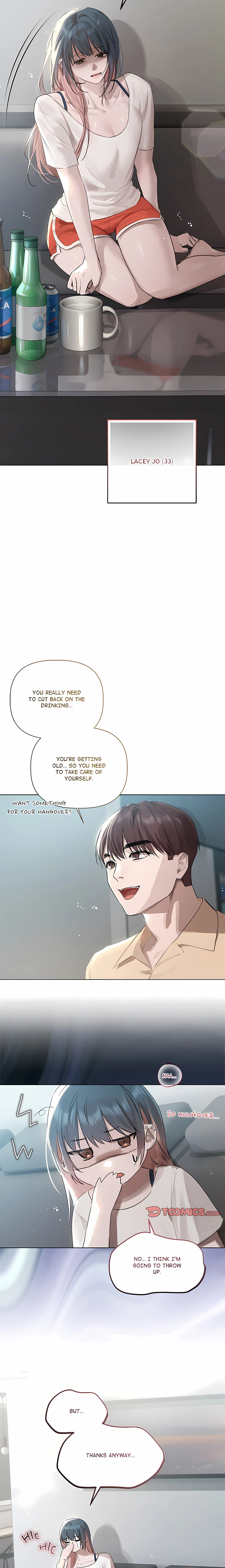 Chained To Poverty Chapter 47, page 3