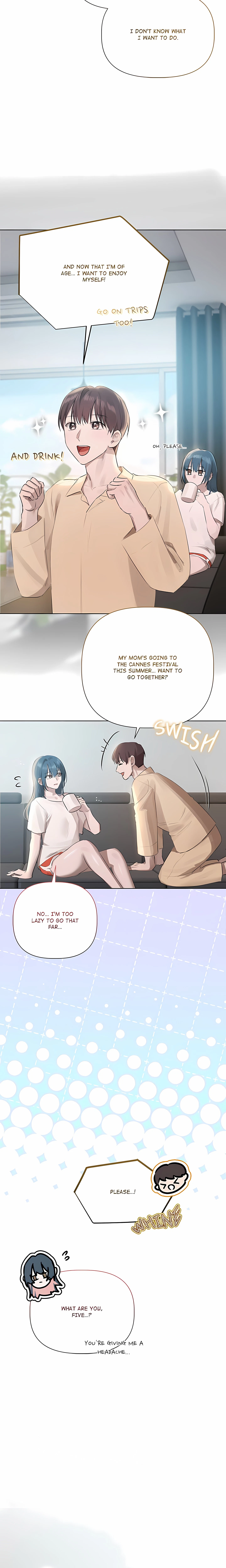 Chained To Poverty Chapter 47, page 9