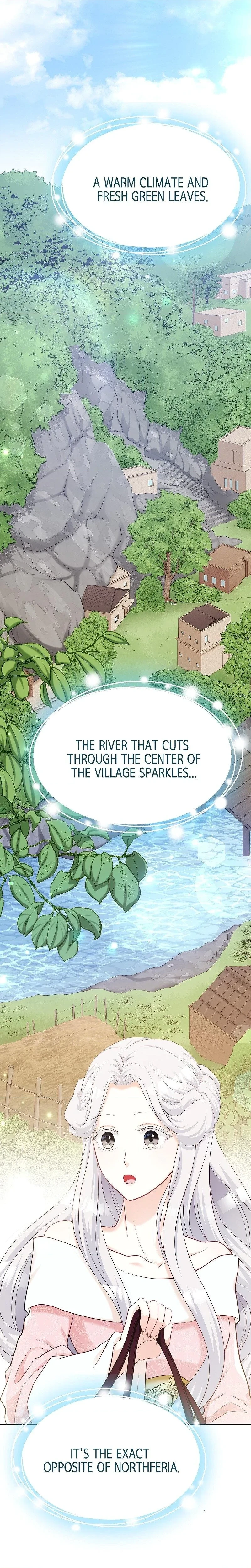 The Ash Salmon Quenches The Beast Monarch's Desire Chapter 14, page 2