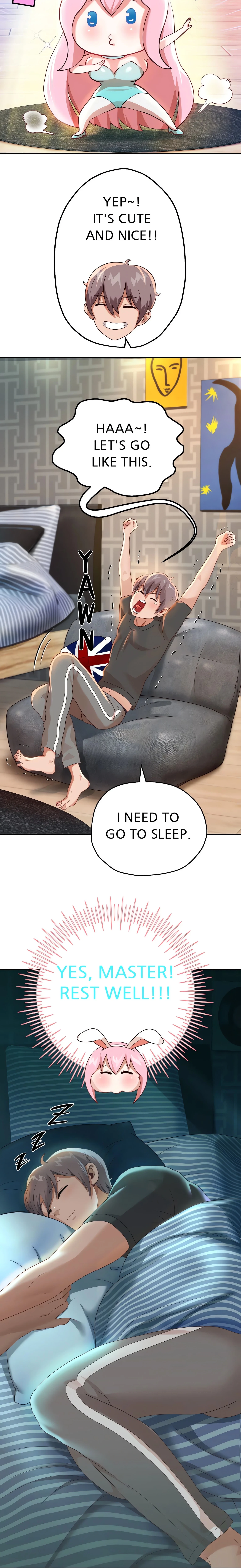 Born With A Surprise Chapter 5 (Uncensored), page 13
