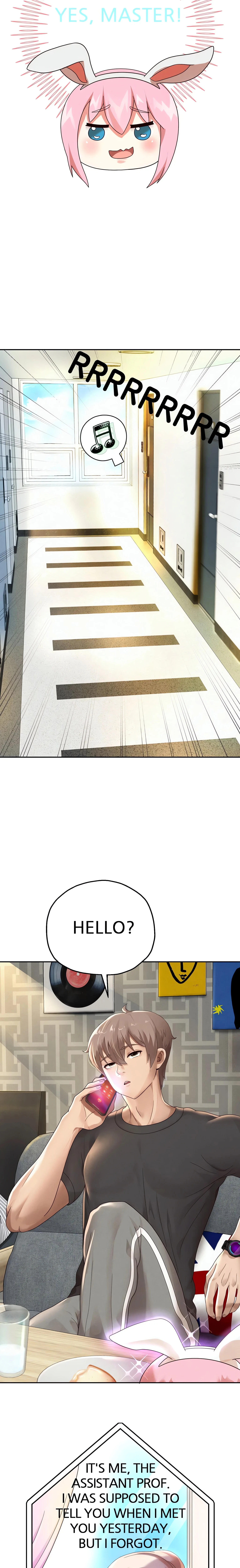 Born With A Surprise Chapter 5 (Uncensored), page 18
